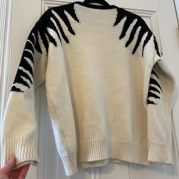 ANIYE BY Sabertooth Sweater - Picture 3 of 4